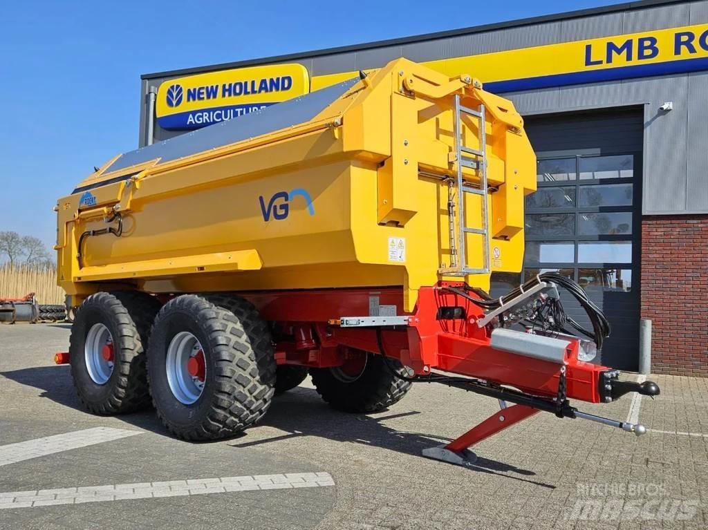 VGM Rocky 16 MK5 Mini dumpere