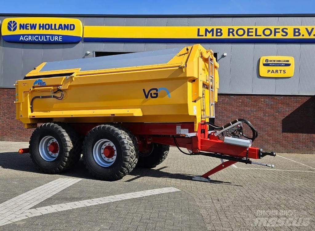 VGM Rocky 16 MK5 Mini dumpere