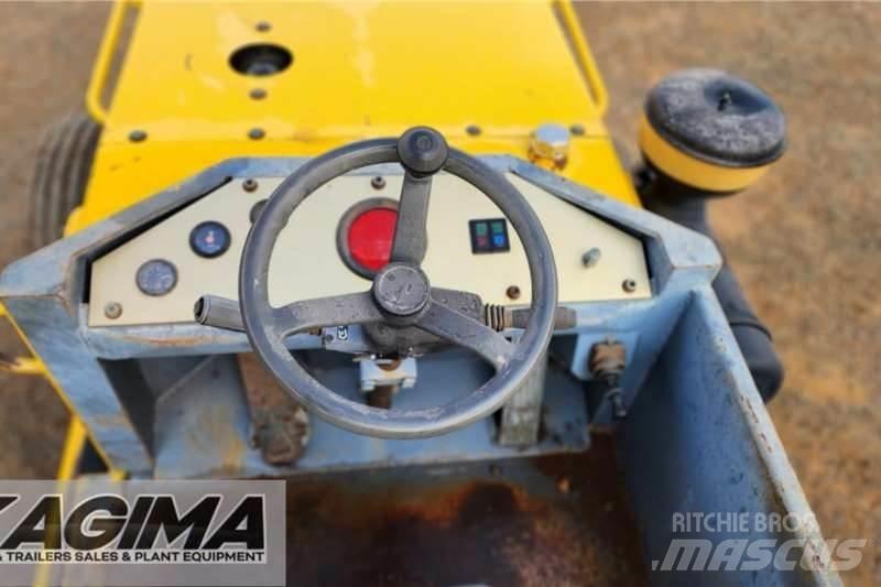 Dezzi Tipper Mini dumpere