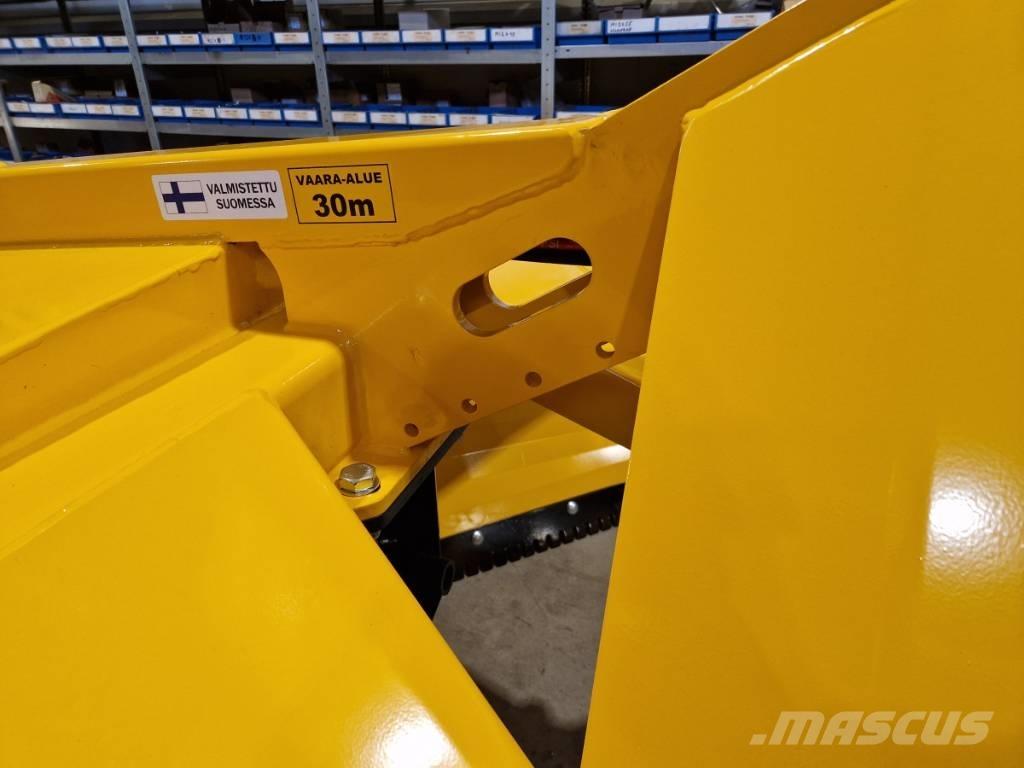 Wieska W273LAH Snøfresere