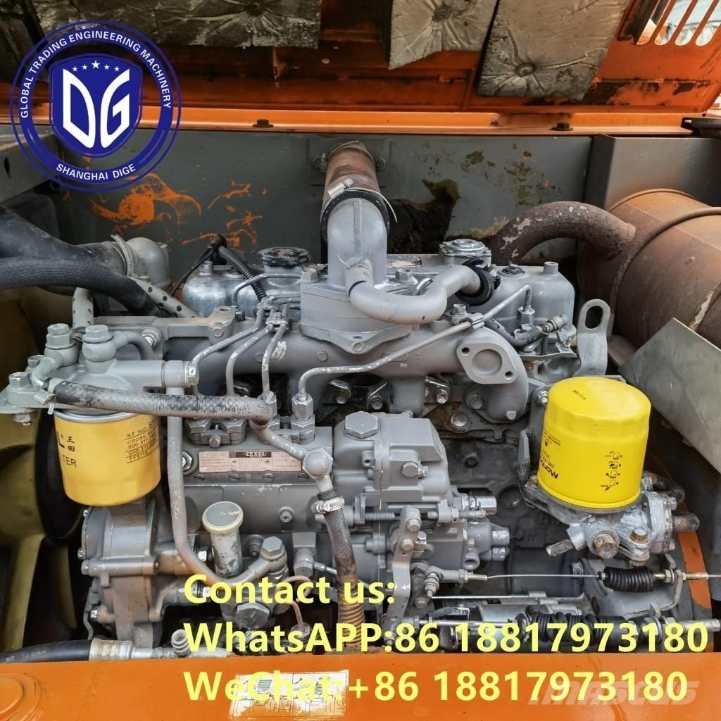 Doosan DH55 Minigravere <7t