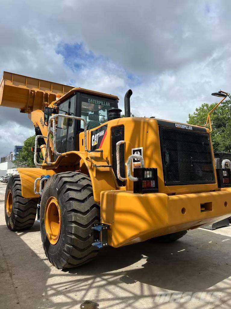 CAT 966 H Hjullastere