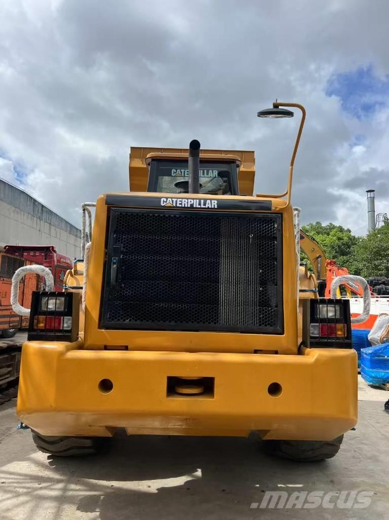 CAT 966 H Hjullastere