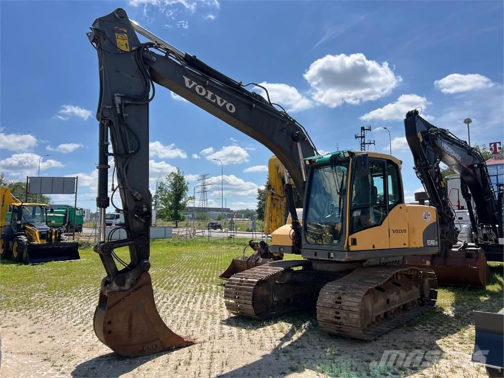 Volvo EC 140 CLM Anlegg - Annet