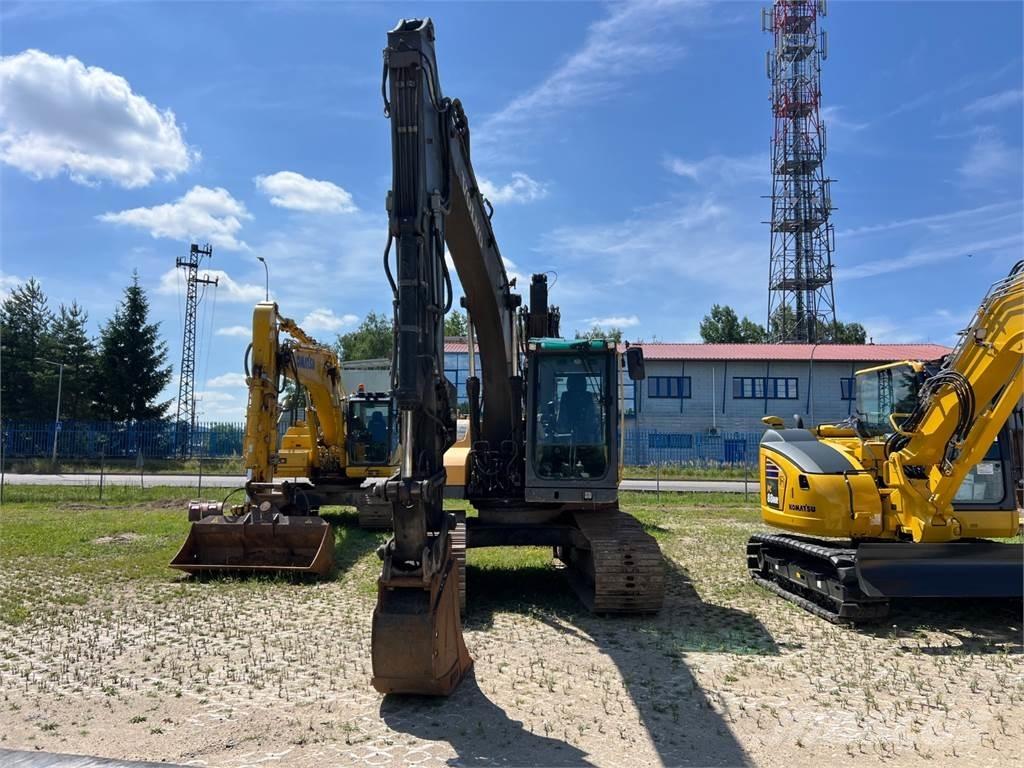 Volvo EC 140 CLM Anlegg - Annet