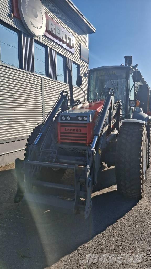 Lännen 8600 G Traktorgravere