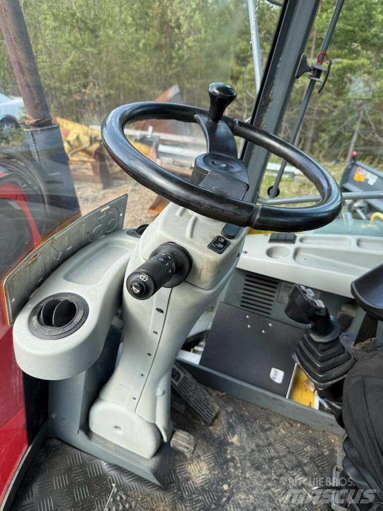 Lännen 8600 G Traktorgravere