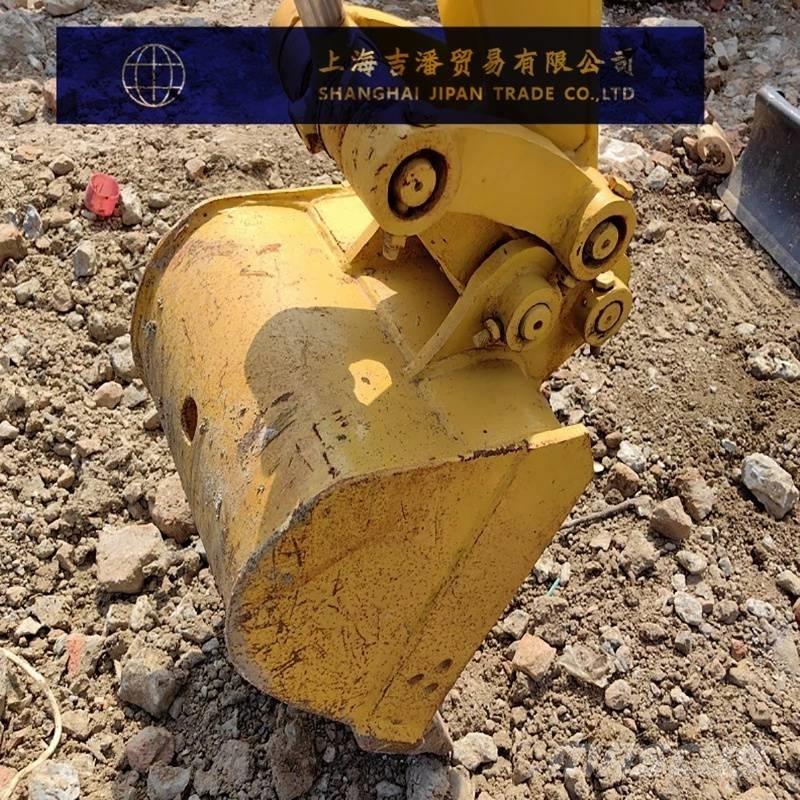Komatsu PC 18 MR Minigravere <7t