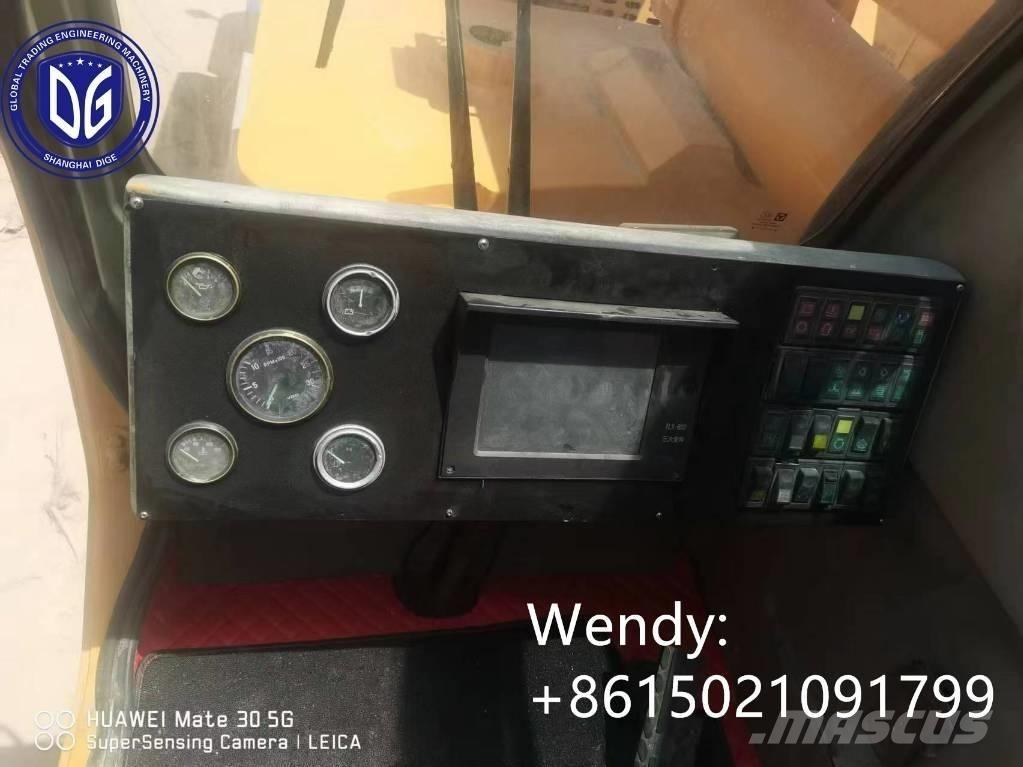 XCMG QY 100K Røff terreng kraner