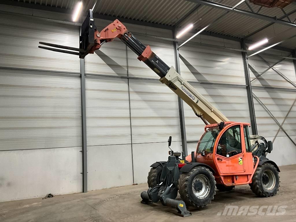 JLG 3513 Teleskoplastere