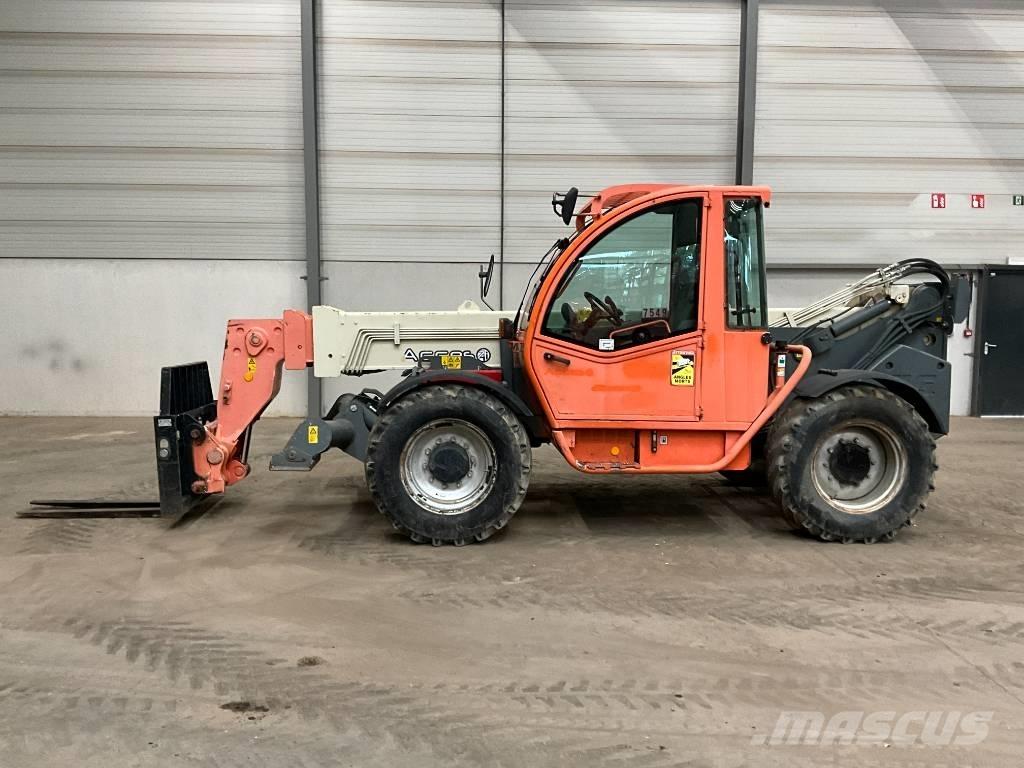 JLG 3513 Teleskoplastere