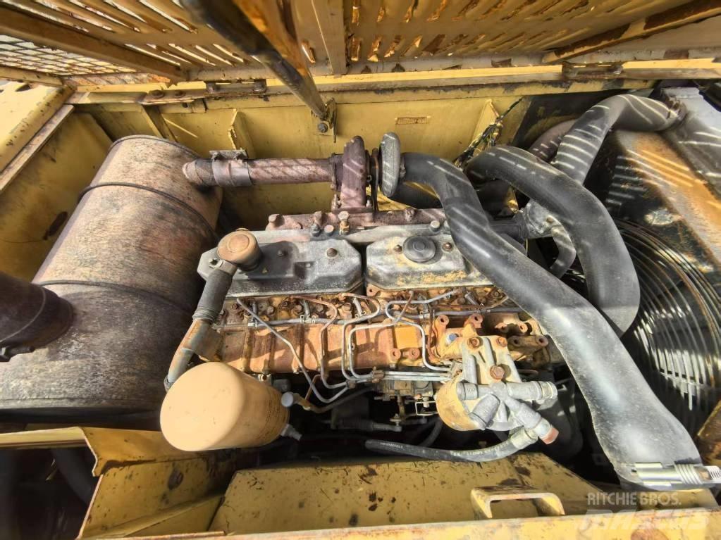 CAT 320 C L Beltegraver