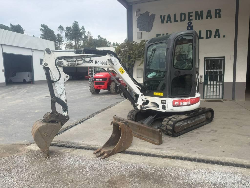 Bobcat 425 Minigravere <7t