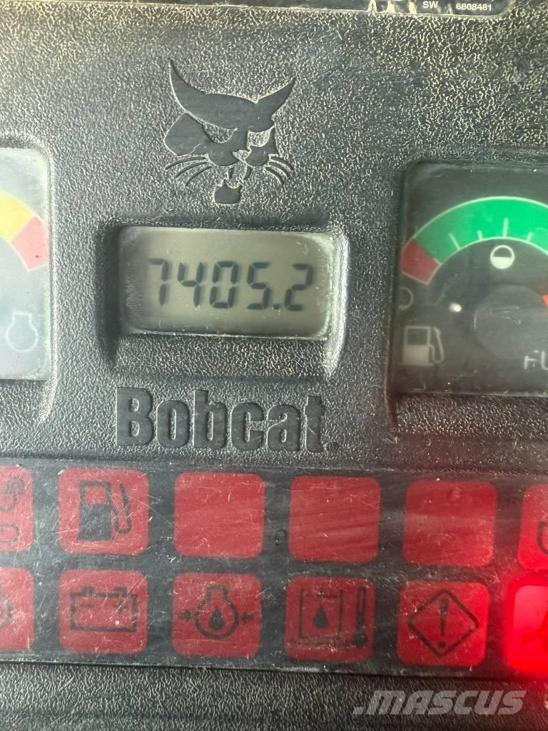 Bobcat 425 Minigravere <7t