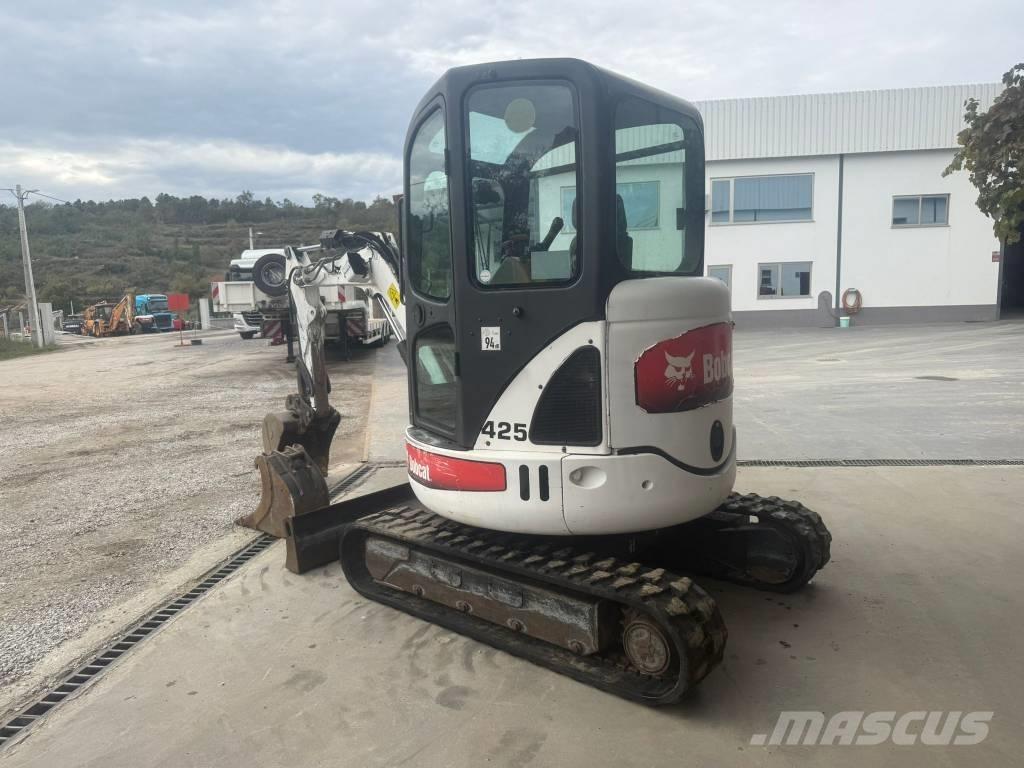 Bobcat 425 Minigravere <7t
