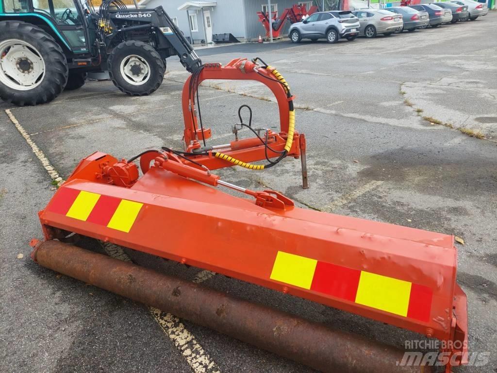 Agrimaster FL 250 Beitepussere og toppkuttere