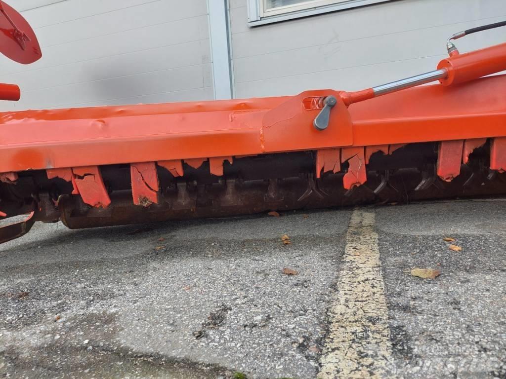 Agrimaster FL 250 Beitepussere og toppkuttere