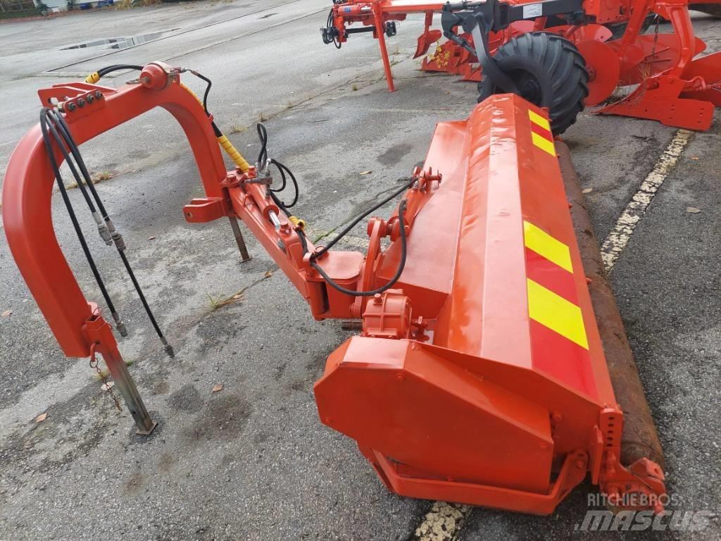 Agrimaster FL 250 Beitepussere og toppkuttere