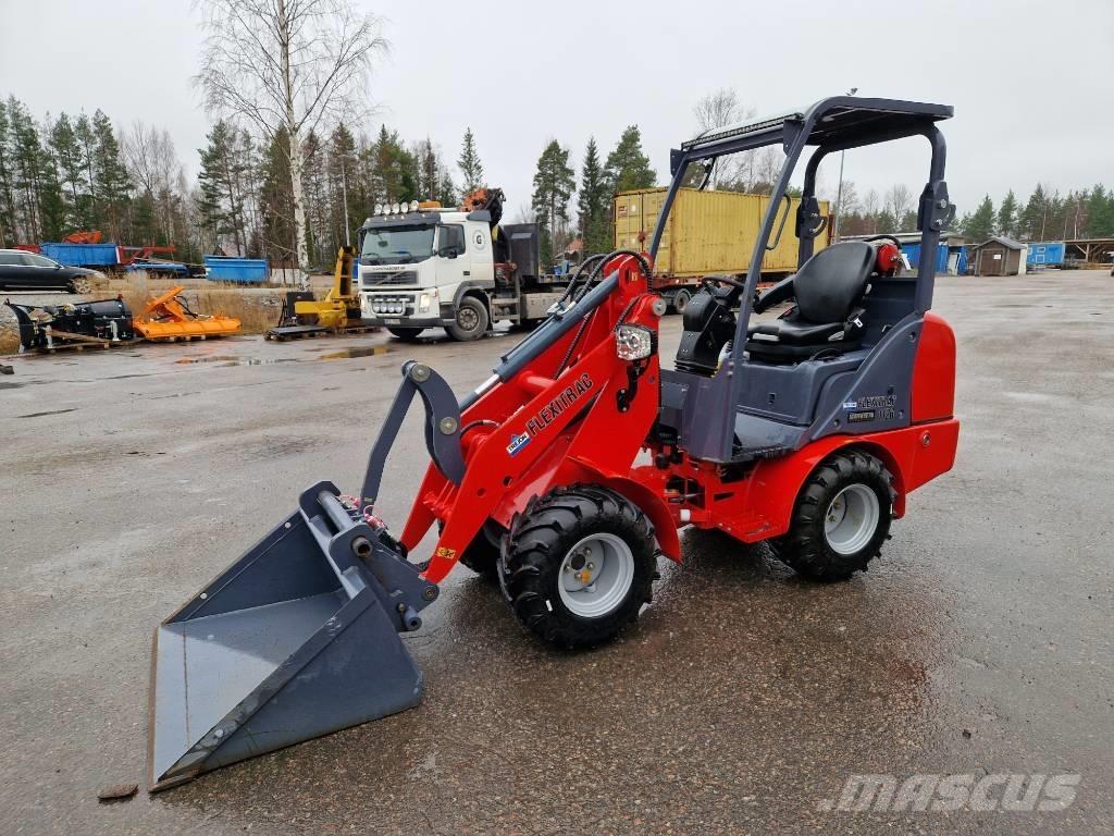 Flexitrac 1126LRF Kompaktlastere