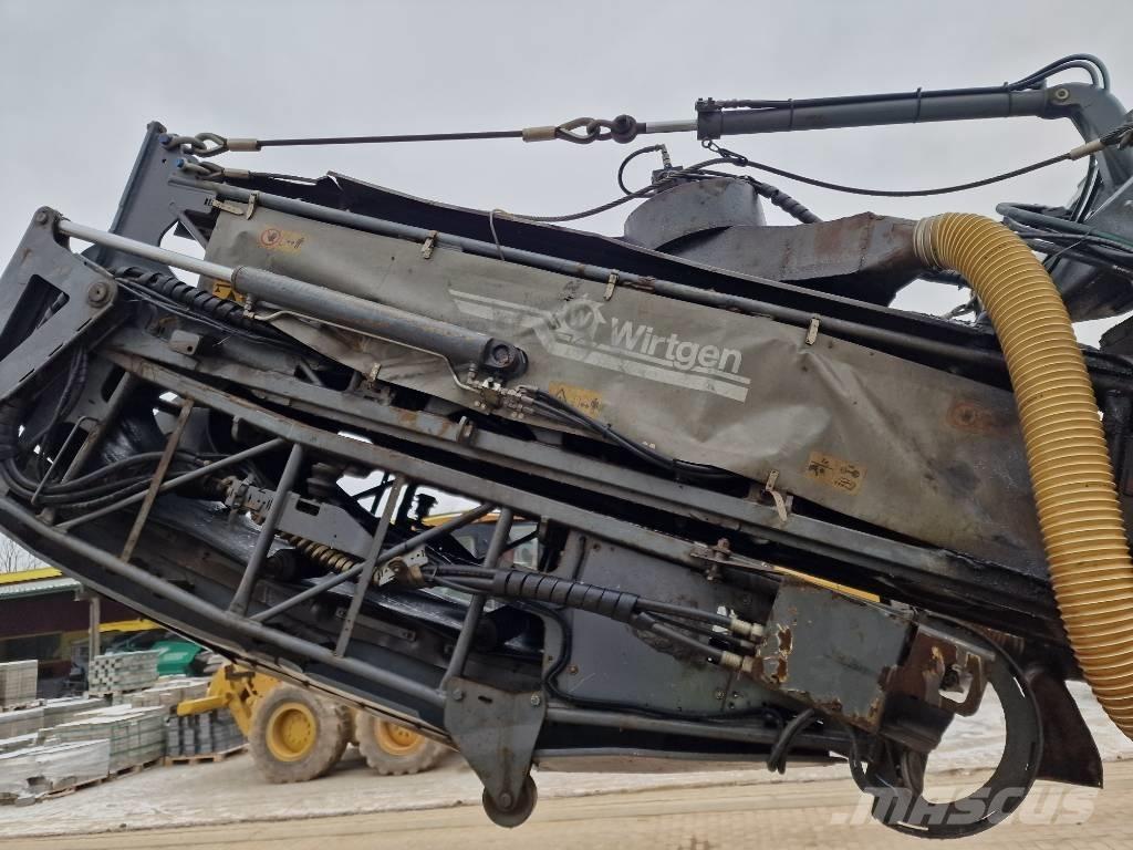 Wirtgen W 210i Asfalt-kaldfresere