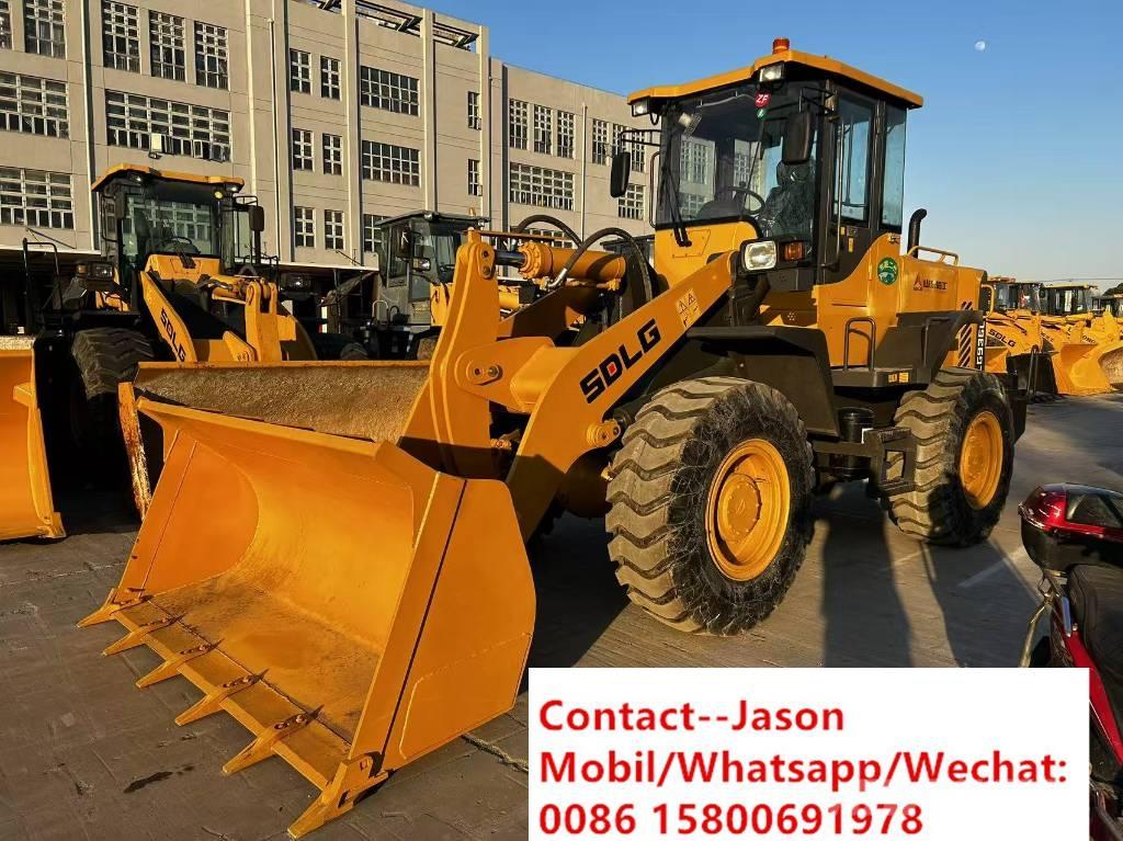 LiuGong CLG 835 III Hjullastere