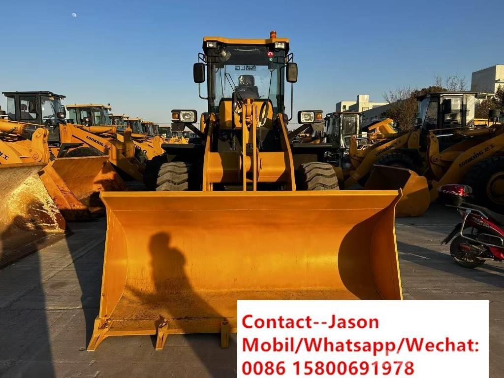 LiuGong CLG 835 III Hjullastere