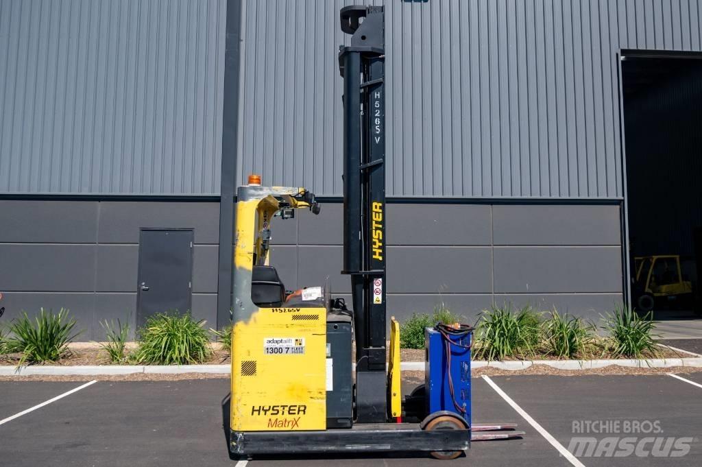 Hyster R2.0H Skyvemasttruck