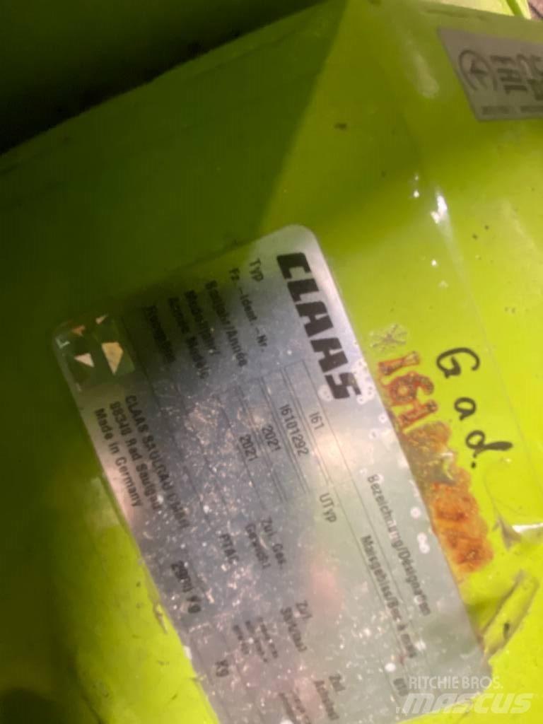 CLAAS Orbis 600 AC Selvdrevne fôrhøstere