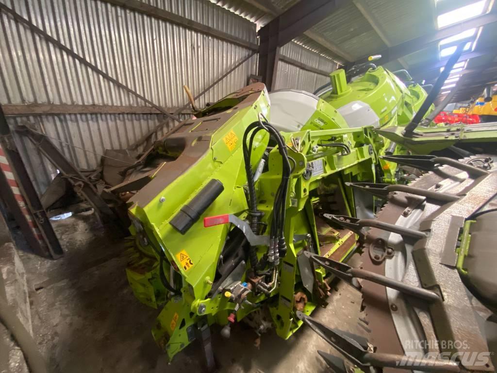 CLAAS Orbis 600 AC Selvdrevne fôrhøstere