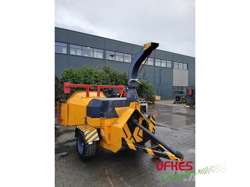  TS 532 Z Fliskuttere