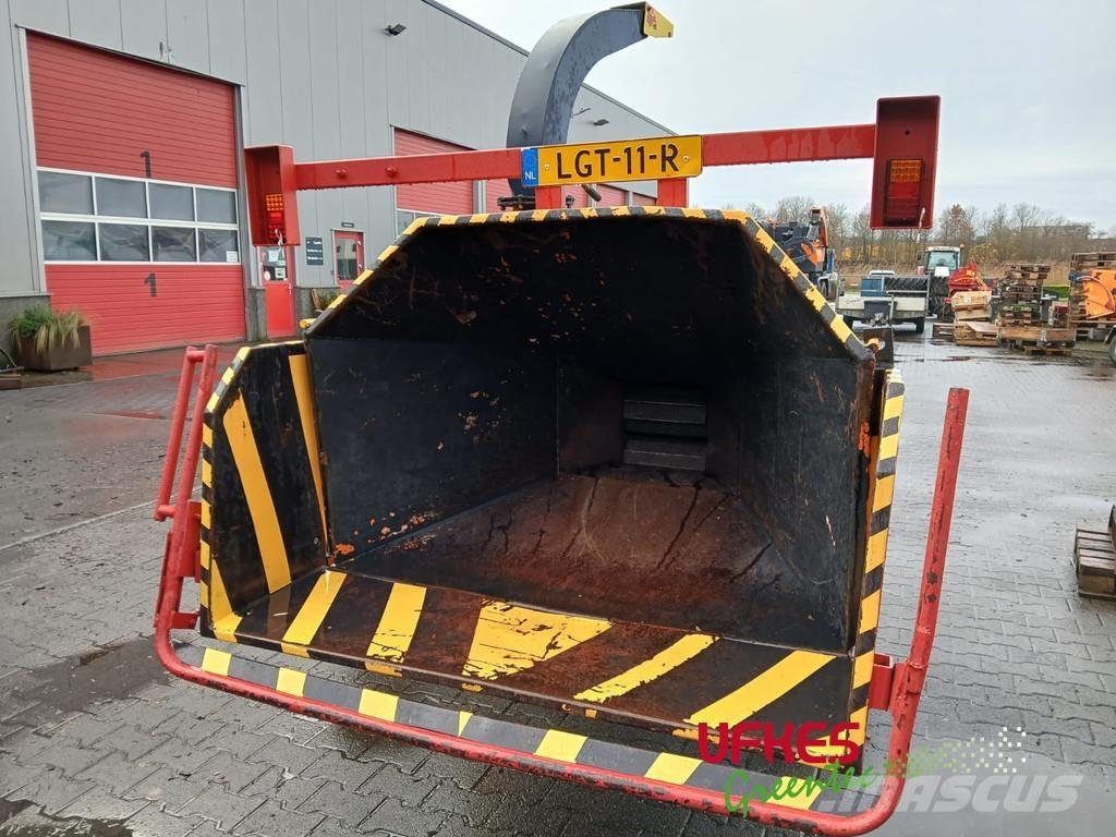  TS 532 Z Fliskuttere