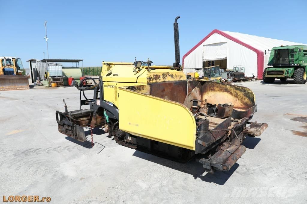 Bomag BF 222 C Asfaltutleggere