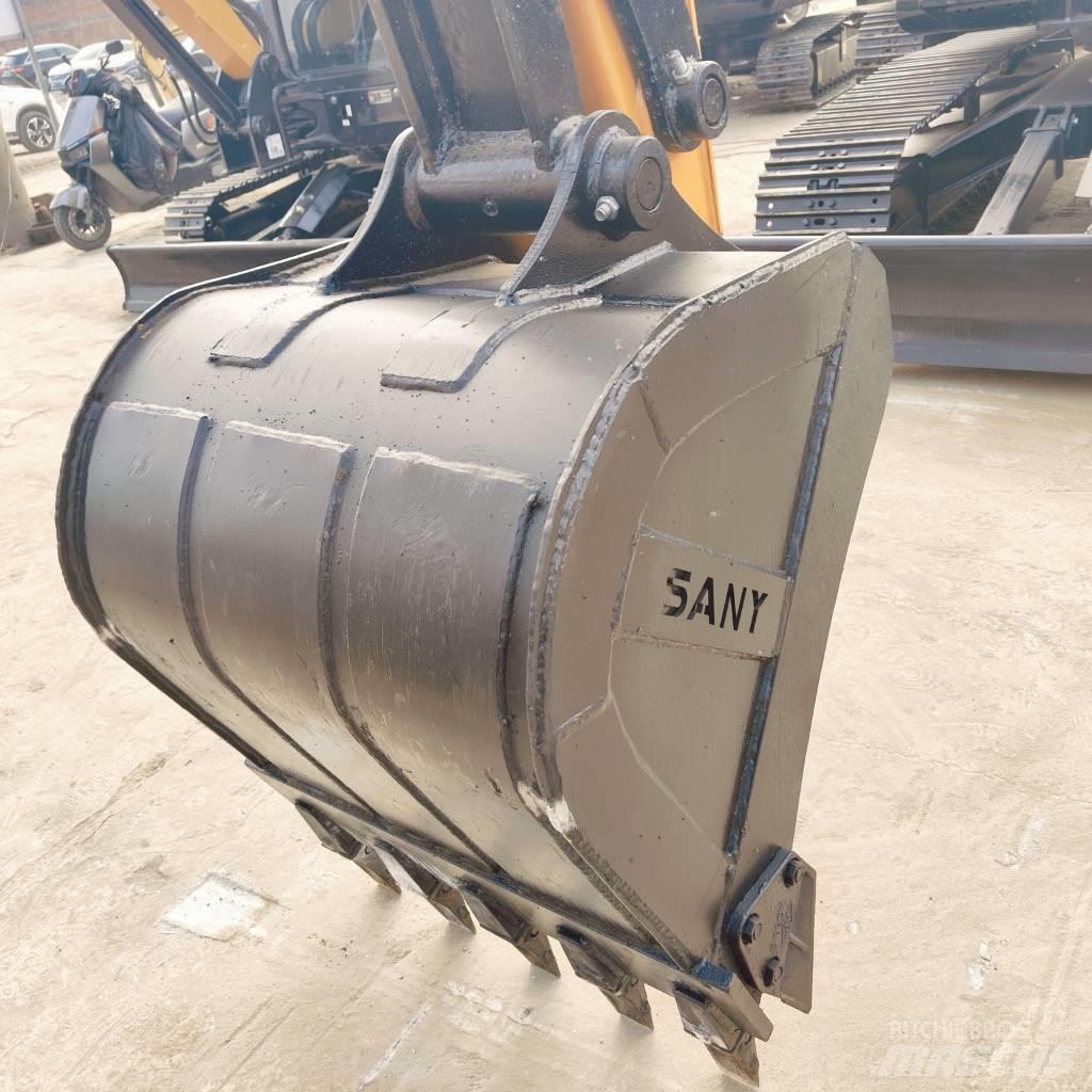 Sany SY75C Beltegraver