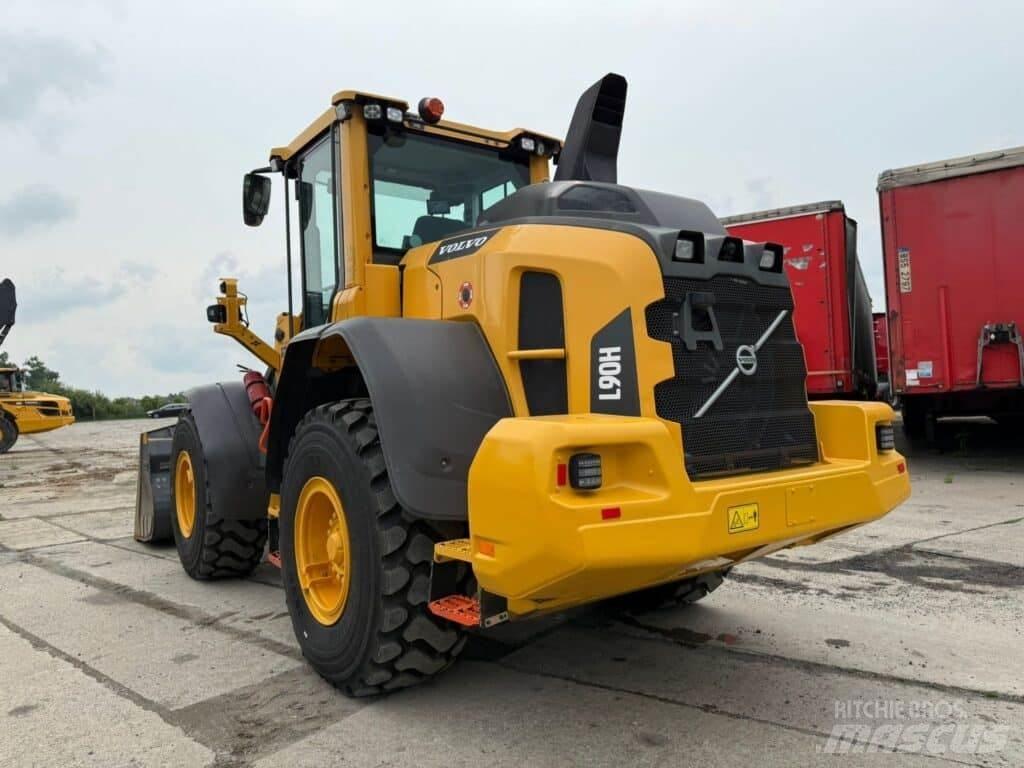 Volvo L90H Hjullastere