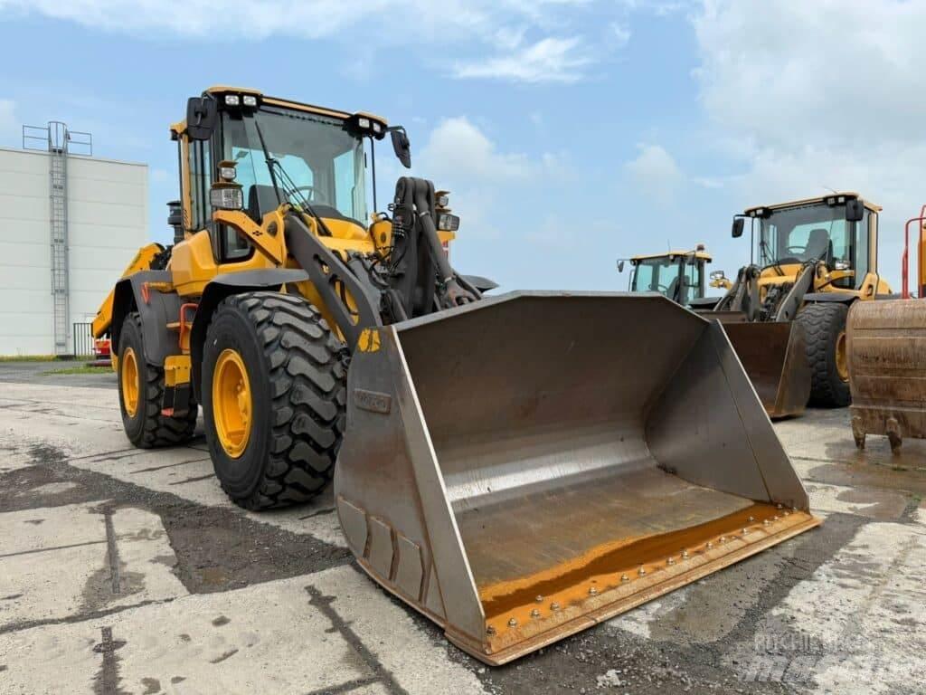 Volvo L90H Hjullastere