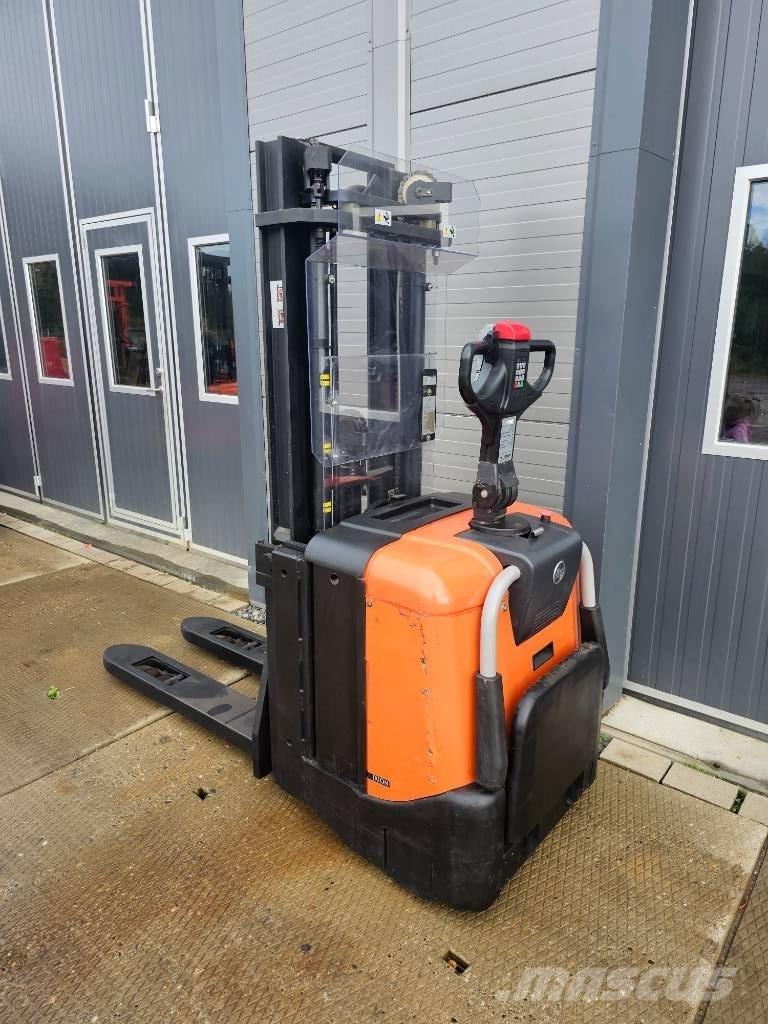 BT SPE 125 L 4150mm Ledestablere