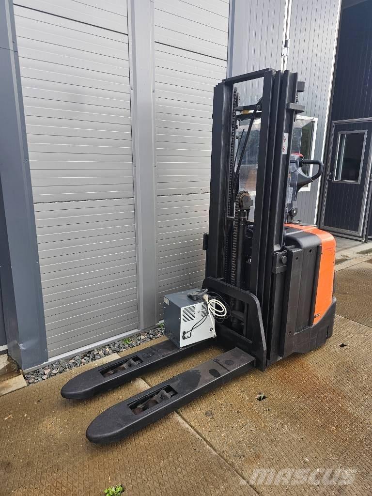 BT SPE 125 L 4150mm Ledestablere