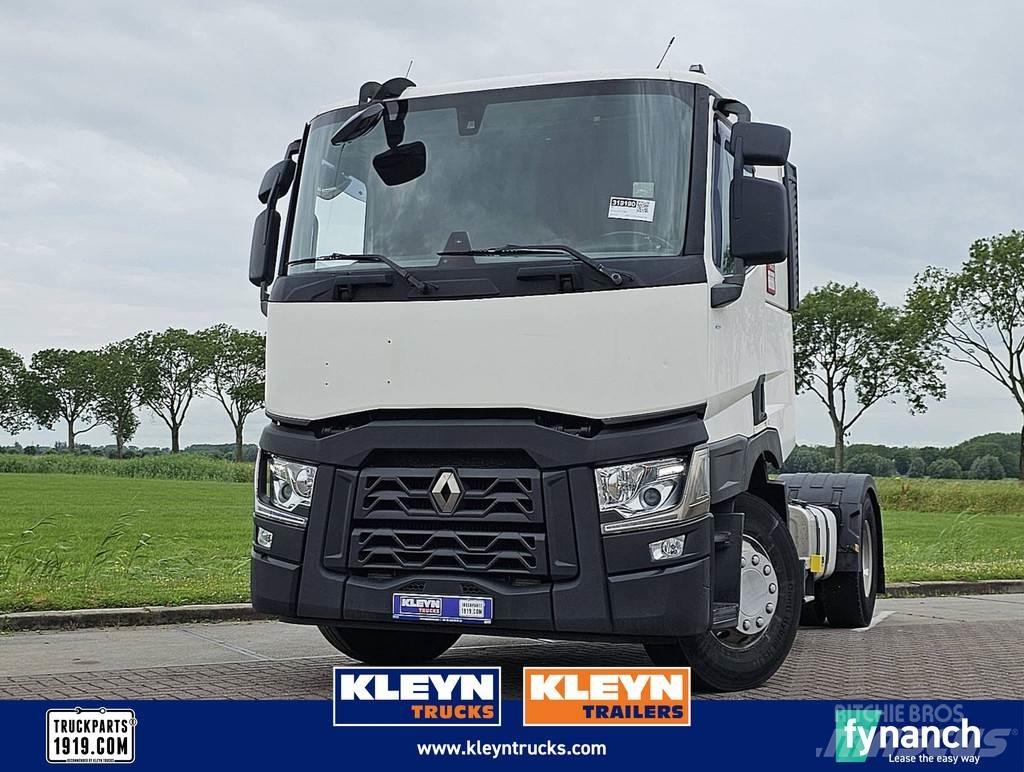 Renault T 460 ADR Trekkvogner