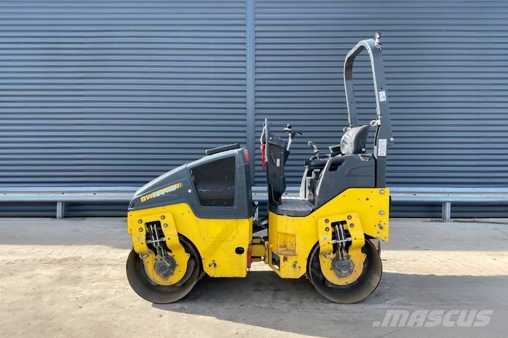 Bomag BW 100 AD-5 Tandem Valser