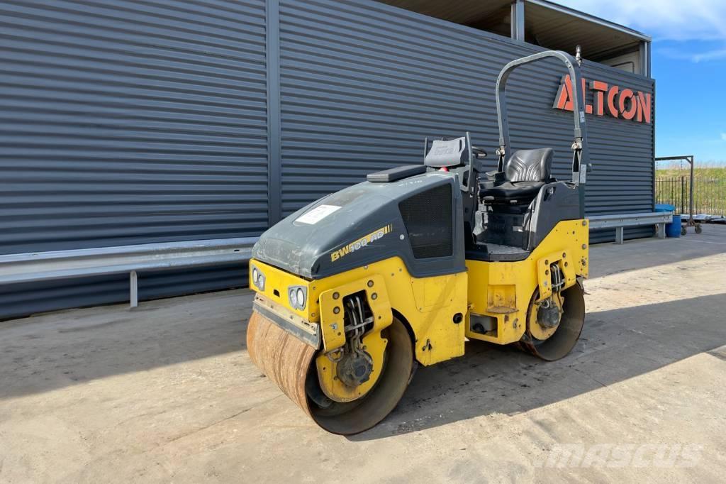Bomag BW 100 AD-5 Tandem Valser