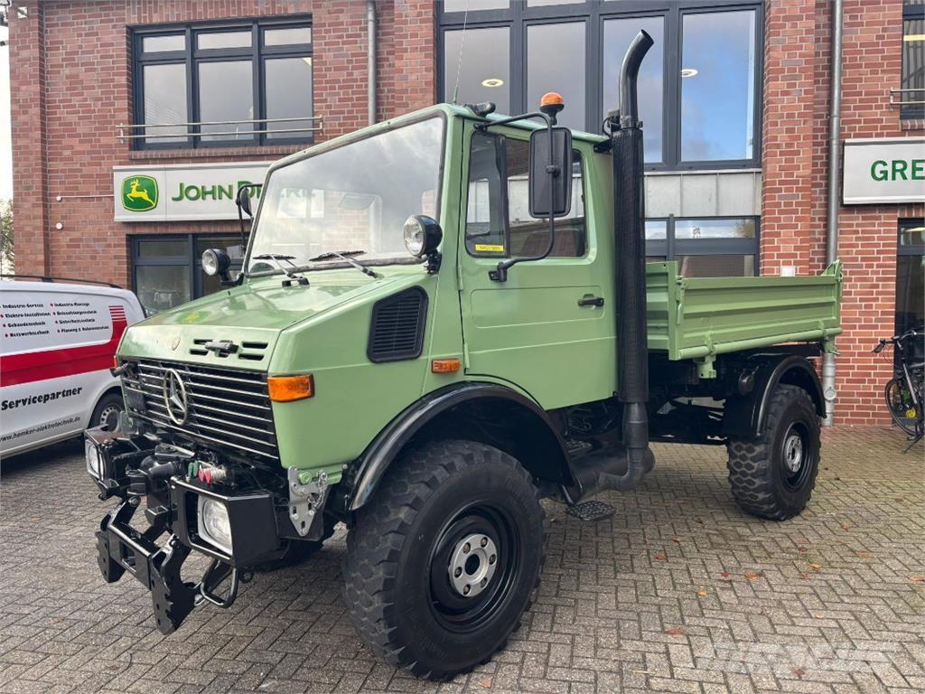 MB Trac U1450 Traktorer