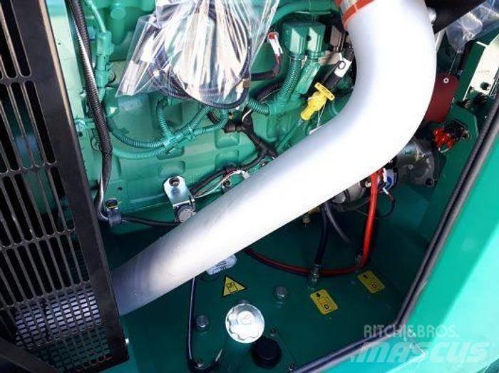 Cummins C275D5 Diesel Generatorer