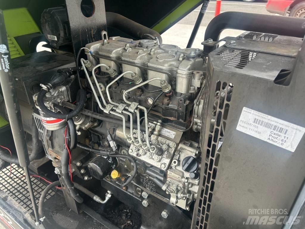 Pramac GBW 22 Diesel Generatorer