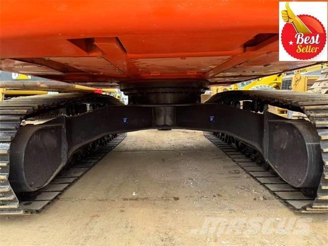 Doosan DX 225 LCA Beltegraver