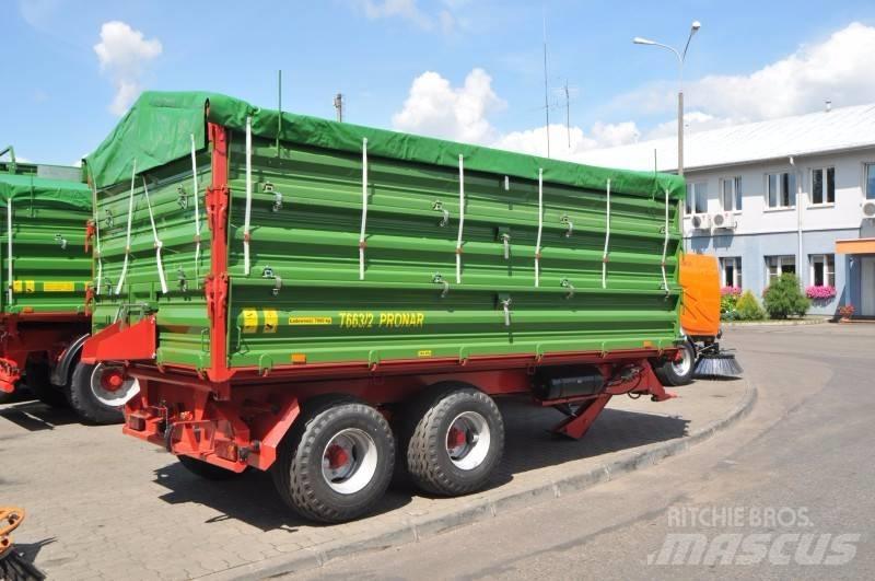 Pronar T663/2 Tipphengere