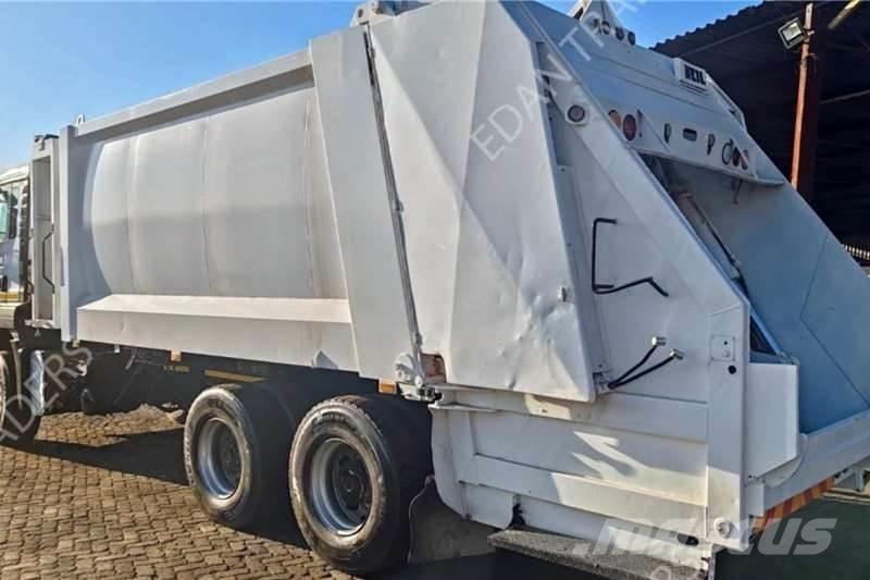 MAN TGS 33-480 Andre lastebiler