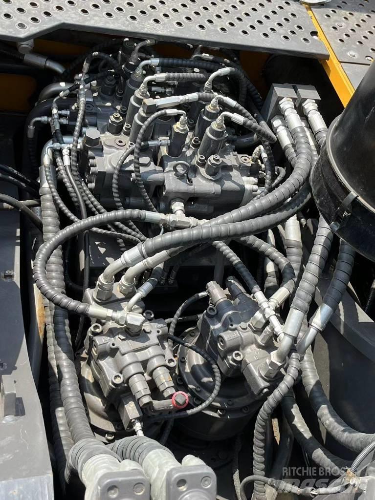 Volvo EC460 Beltegraver