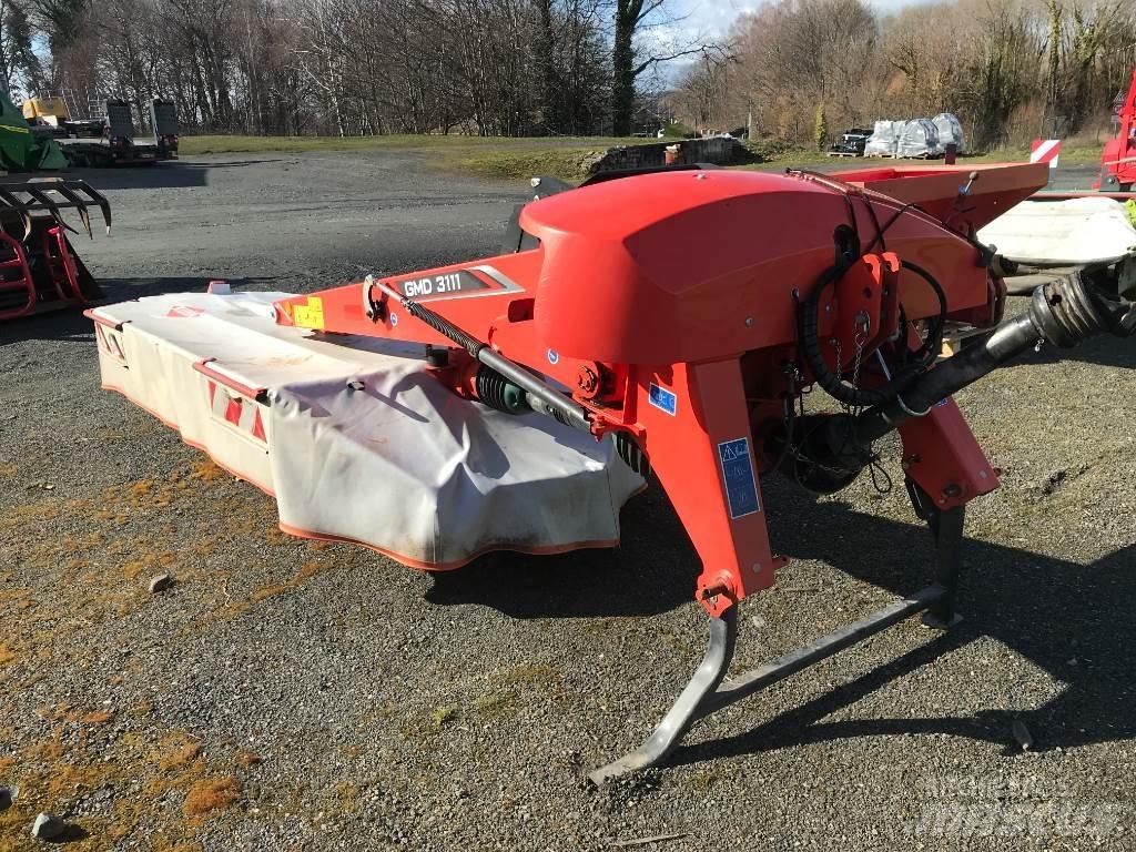 Kuhn GMD 3111-FF Slåmaskiner