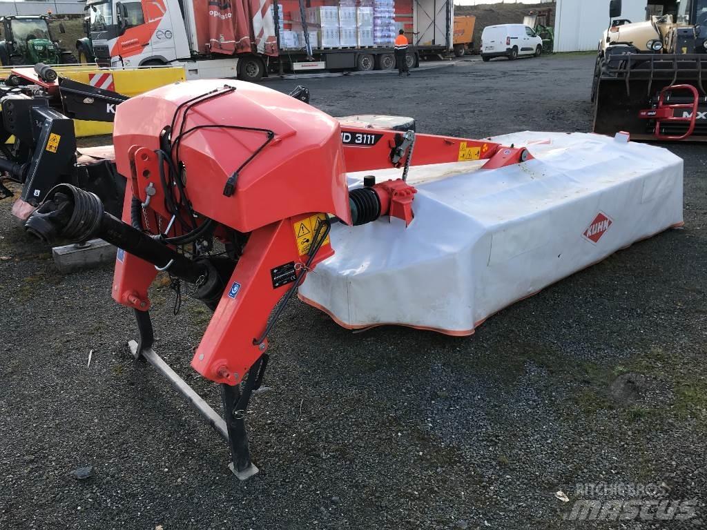 Kuhn GMD 3111-FF Slåmaskiner