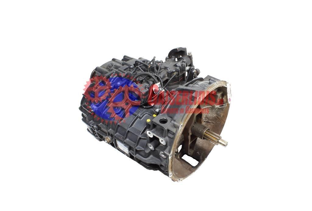 ZF 6S 800 TO Girkasser